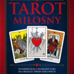 Tarot miłosny — okładka e-booka