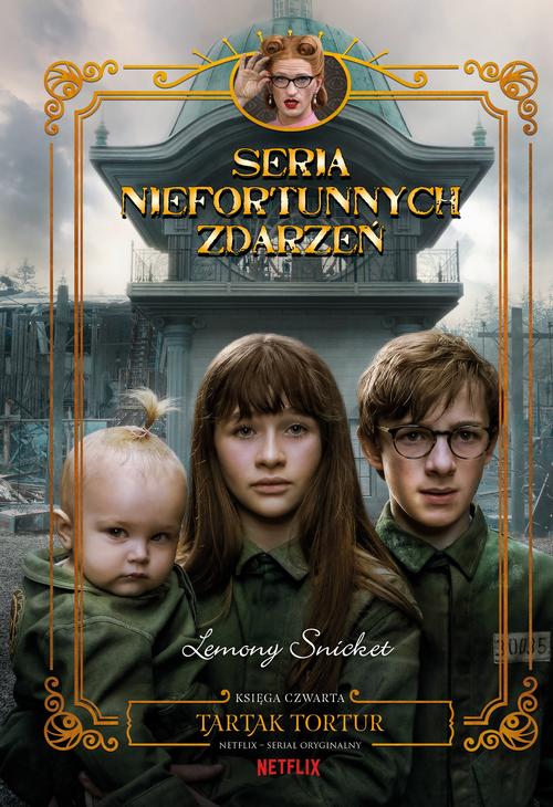 Tytuł: Tartak tortur. Seria niefortunnych zdarzeń
Autor: Lemony Snicket
Wydawnictwo: HarperKids
Formaty: EPUB, MOBI