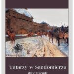 Tatarzy w Sandomierzu — okładka e-booka