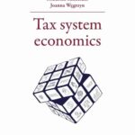 Tax system economics — okładka e-booka
