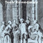 Teatr komediowy — okładka e-booka