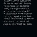 Teatr świata - świat teatru Felietony 2016-2017 — okładka e-booka