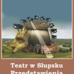 Teatr w Słupsku. Przedstawienia — okładka e-booka