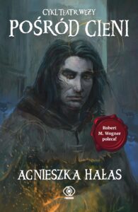 Teatr węży (#2). Pośród cieni — okładka e-booka