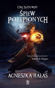 Teatr węży (#4). Śpiew potępionych — okładka e-booka