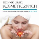 Technik usług kosmetycznych — okładka e-booka