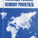 Technologie i procesy ochrony powietrza — okładka e-booka