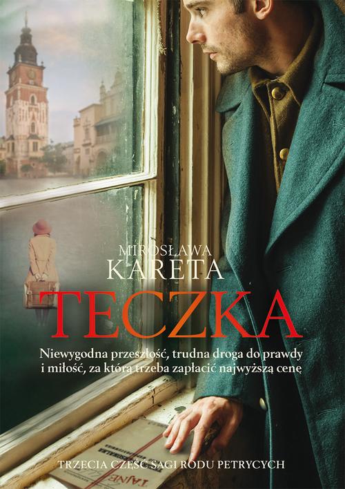 Tytuł: Teczka
Autor: Mirosława Kareta
Wydawnictwo: WAM
Formaty: EPUB