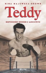 Teddy. Niepokorny bokser z Auschwitz — okładka e-booka