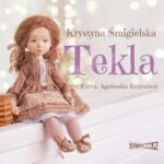 Tekla — okładka audiobooka