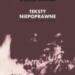 Teksty niepoprawne. Literatura – polityka – religia — okładka e-booka