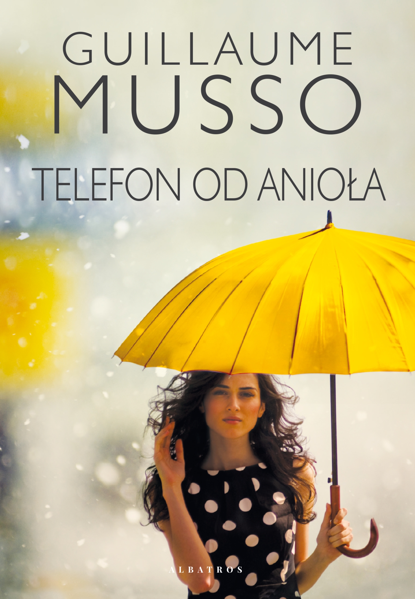 Tytuł: Telefon od Anioła
Autor: Guillaume Musso
Wydawnictwo: Albatros
Formaty: EPUB, MOBI