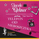 Telefon od nieboszczyka — okładka audiobooka