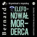 Telefonował morderca — okładka audiobooka