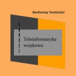 Teleinformatyka wojskowa — okładka e-booka