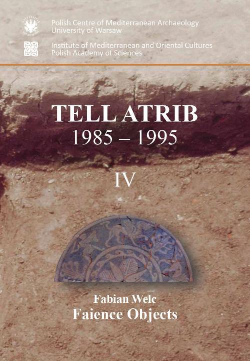 Tytuł: Tell Atrib 1985-1995 IV
Autor: Fabian Welc
Wydawnictwo: Wydawnictwa Uniwersytetu Warszawskiego
Formaty: PDF