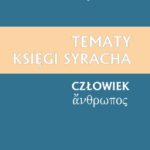 Tematy księgi Syracha. Człowiek — okładka e-booka