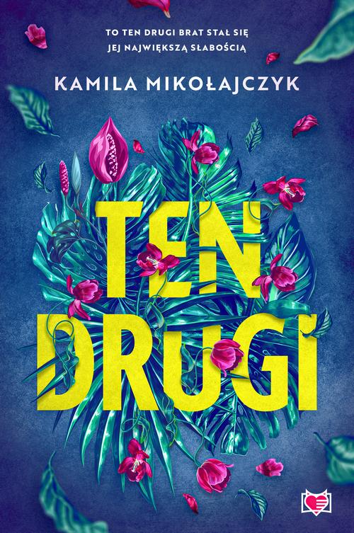 Ten drugi — okładka