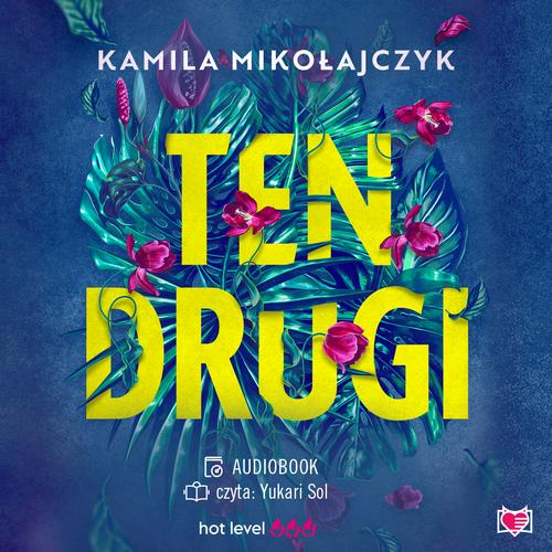 Ten drugi — okładka audiobooka
