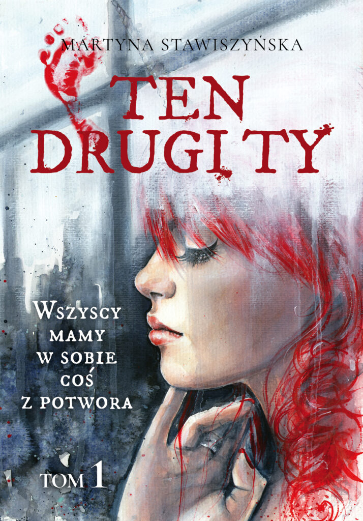 Ten drugi ty tom 1 — okładka