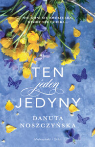 Ten jeden jedyny — okładka e-booka