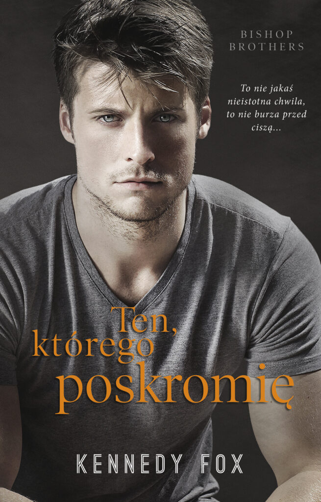 Ten, którego poskromię — okładka