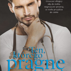 Tytuł: Ten, którego pragnę
Autor: Kennedy Fox
Wydawnictwo: Muza
Formaty: EPUB, MOBI