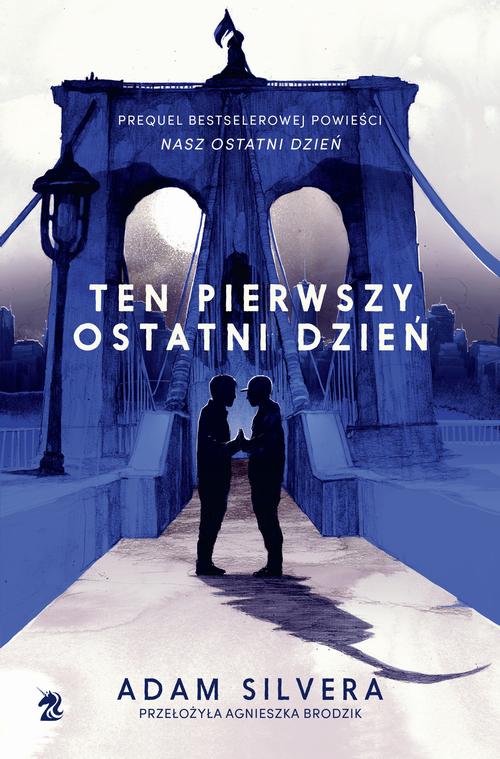 Ten pierwszy ostatni dzień — okładka e-booka