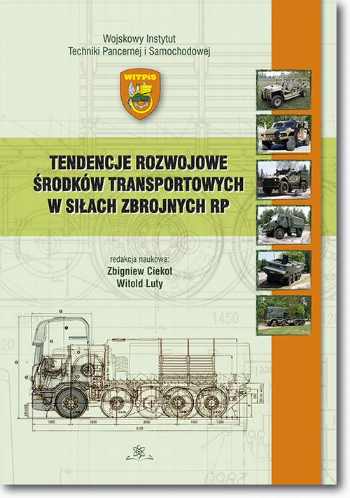 Tytuł: Tendencje rozwojowe środków transportowych w Siłach Zbrojnych RP
Autor: 
Wydawnictwo: BEL Studio
Formaty: PDF