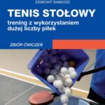 Tytuł: Tenis stołowy. Trening z wykorzystaniem dużej liczby piłek. Zbiór ćwiczeń.
Autor: Ziemowit Bańkosz
Wydawnictwo: Akademia Wychowania Fizycznego im. Polskich Olimpijczyków we Wrocławiu
Formaty: PDF