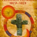 Teokracja papieska 1073-1378 — okładka e-booka
