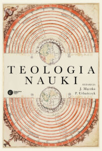 Teologia nauki — okładka e-booka