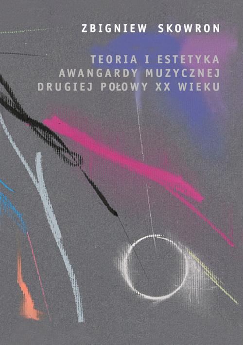 Tytuł: Teoria i estetyka awangardy muzycznej drugiej połowy XX wieku
Autor: Zbigniew Skowron
Wydawnictwo: Wydawnictwa Uniwersytetu Warszawskiego
Formaty: PDF
