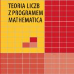 Teoria liczb z programem Mathematica — okładka e-booka