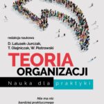Teoria organizacji — okładka e-booka