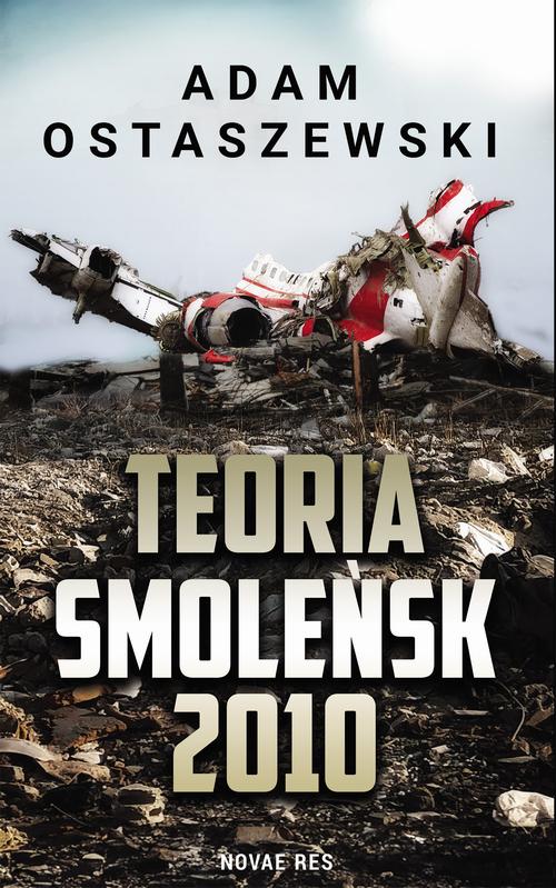 Teoria. Smoleńsk 2010 — okładka
