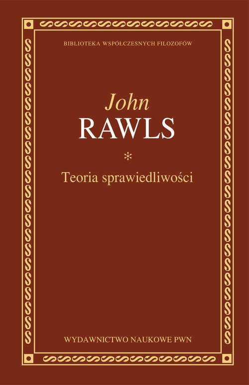 Tytuł: Teoria sprawiedliwości
Autor: John Rawls
Wydawnictwo: Wydawnictwo Naukowe PWN
Formaty: EPUB, MOBI