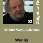 Teoria Względności - Wyniki — okładka e-booka