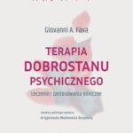 Terapia dobrostanu psychicznego. Leczenie i zastosowania kliniczne — okładka e-booka