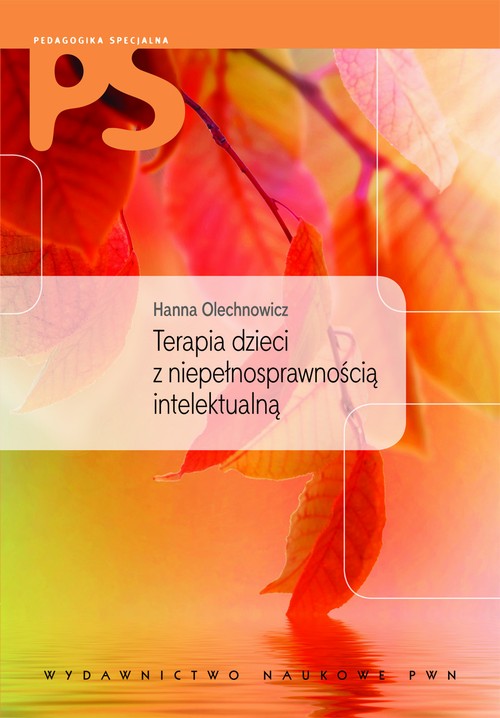 Tytuł: Terapia dzieci z niepełnosprawnością intelektualną
Autor: Hanna Olechnowicz
Wydawnictwo: Wydawnictwo Naukowe PWN
Formaty: MOBI, EPUB