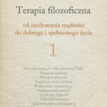 Terapia filozoficzna 1 — okładka e-booka