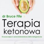 Terapia ketonowa. Oczyszczająca i przeciwstarzeniowa dieta ketogeniczna — okładka e-booka