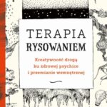 Terapia rysowaniem — okładka e-booka