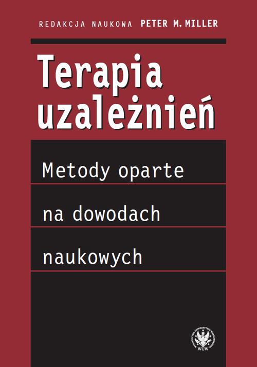 Tytuł: Terapia uzależnień
Autor: 
Wydawnictwo: Wydawnictwa Uniwersytetu Warszawskiego
Formaty: MOBI, EPUB, PDF