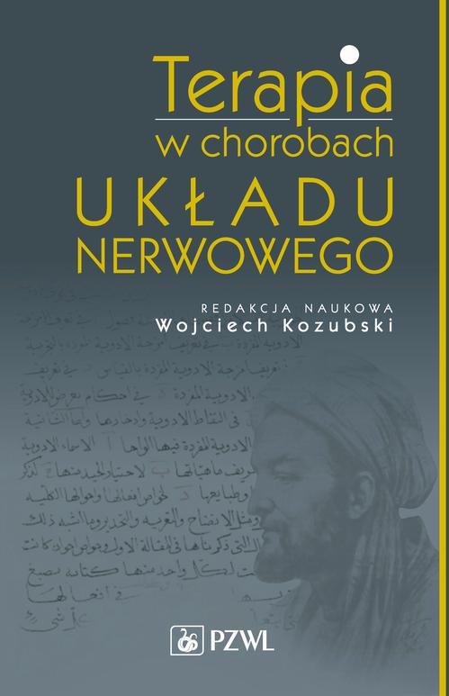 Terapia w chorobach układu nerwowego — okładka e-booka