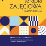Terapia zajęciowa. Kompendium — okładka e-booka