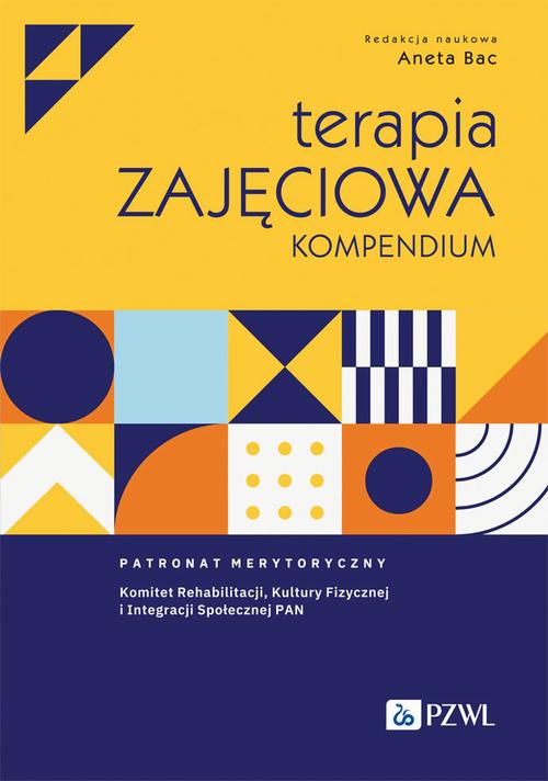 Terapia zajęciowa. Kompendium — okładka e-booka