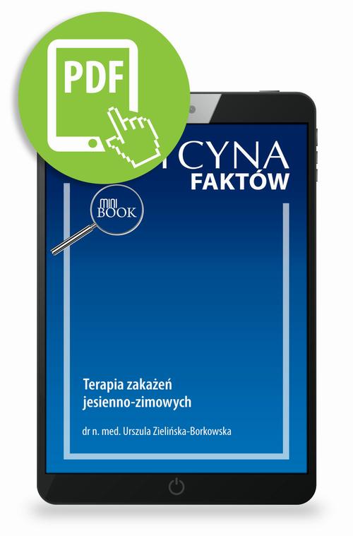 Tytuł: Terapia zakażeń jesienno-zimowych [Medycyna Faktów 3/2023]
Autor: Urszula Zielińska-Borkowska
Wydawnictwo: Medical Education
Formaty: PDF