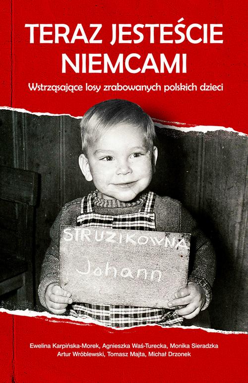 Teraz jesteście Niemcami — okładka e-booka