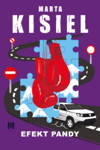Tytuł: Tereska Trawna (#2). Efekt pandy
Autor: Marta Kisiel
Wydawnictwo: Wydawnictwo Mięta
Formaty: EPUB, MOBI